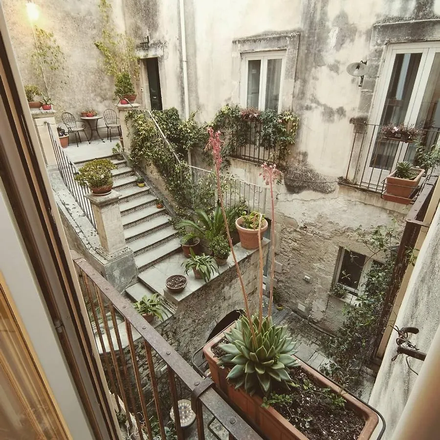 Palazzo Il Cavaliere B&B De Charme Modica 3*,