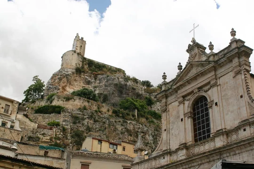 Palazzo Il Cavaliere B&B De Charme Modica Italy