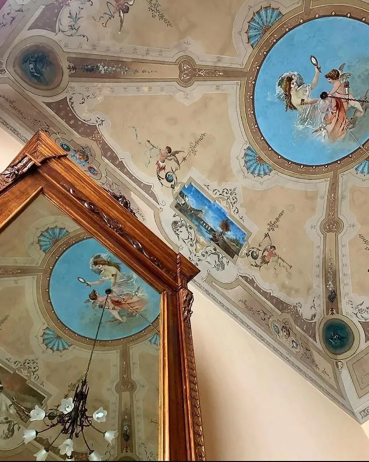 Bed & Breakfast Palazzo Il Cavaliere B&B De Charme Modica