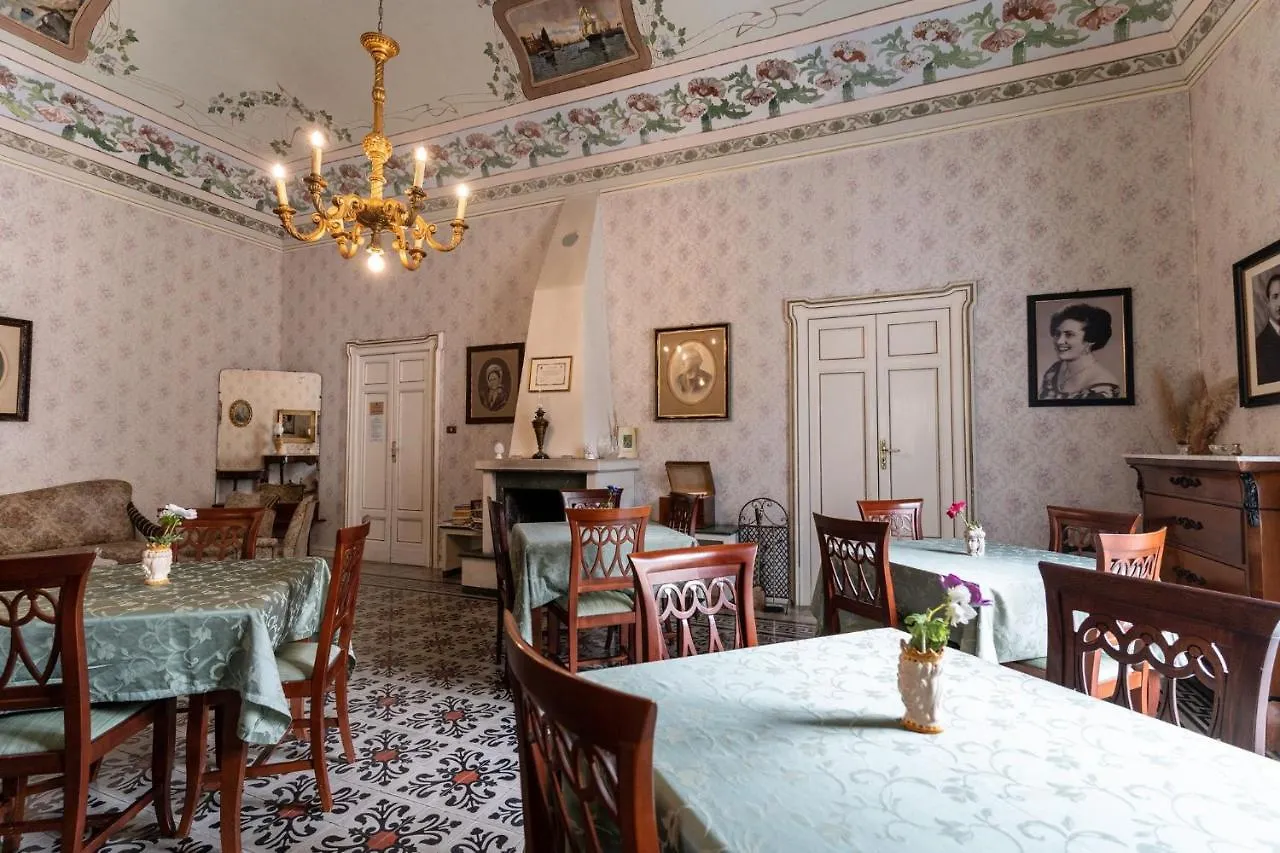 *** Bed & Breakfast Palazzo Il Cavaliere B&B De Charme Modica Italy