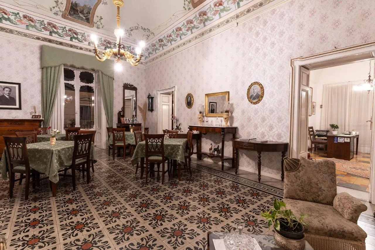 Bed & Breakfast Palazzo Il Cavaliere B&B De Charme Modica