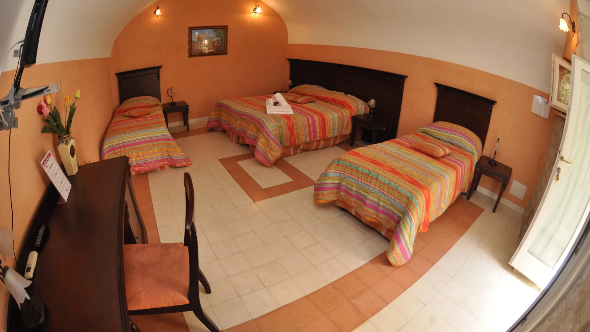 Palazzo Il Cavaliere B&B De Charme Modica Bed & Breakfast