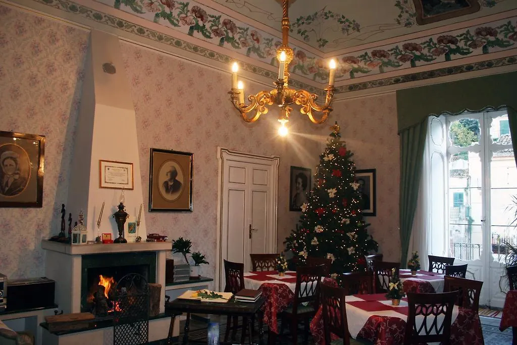 Palazzo Il Cavaliere B&B De Charme Modica Bed & Breakfast