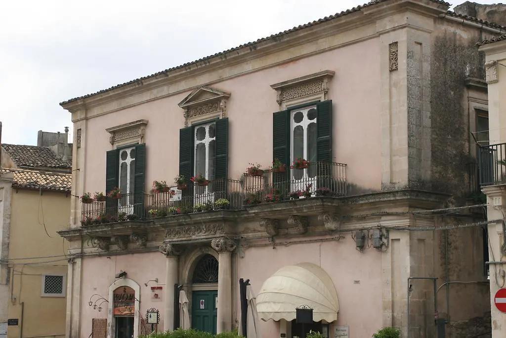 Palazzo Il Cavaliere B&B De Charme Modica