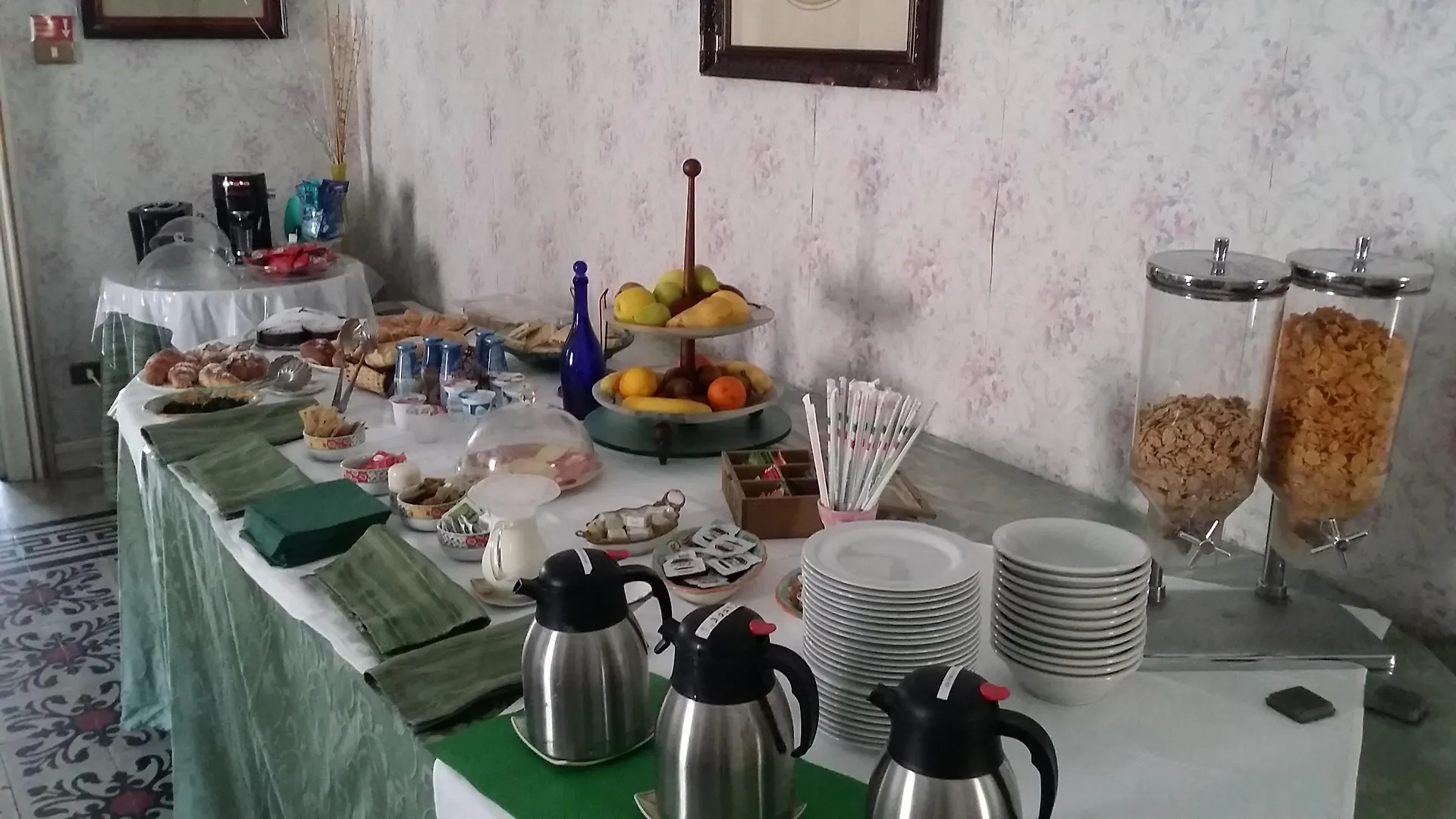 Bed & Breakfast Palazzo Il Cavaliere B&B De Charme Modica