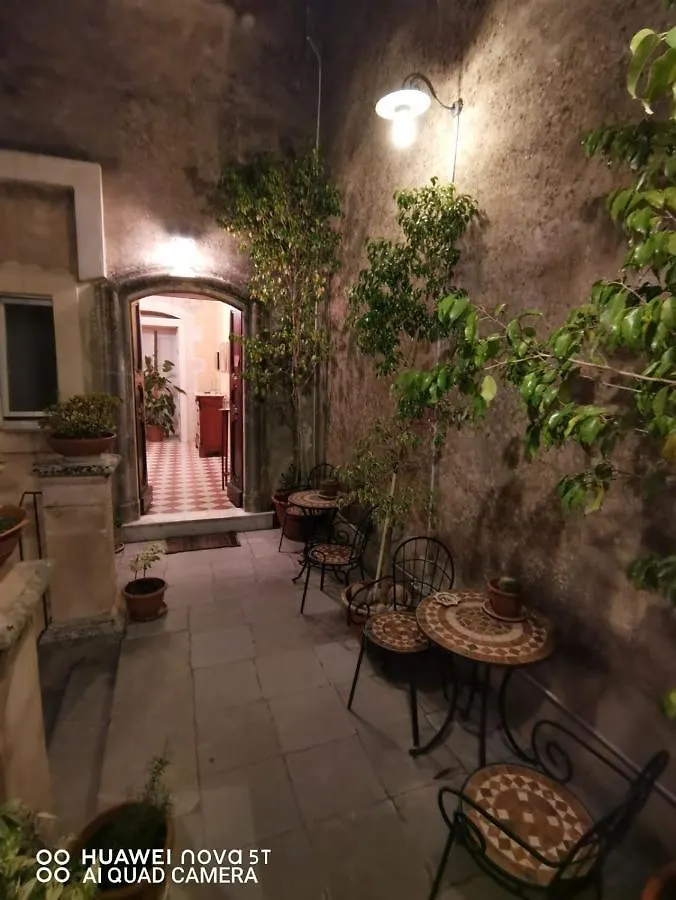 Palazzo Il Cavaliere B&B De Charme Modica