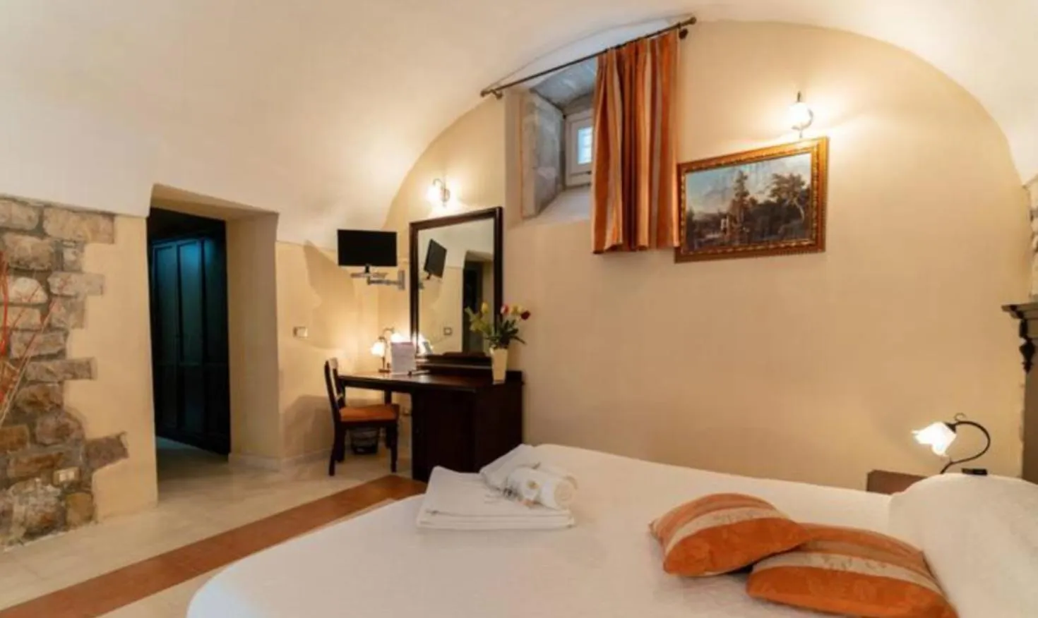 *** Bed & Breakfast Palazzo Il Cavaliere B&B De Charme Modica Italy