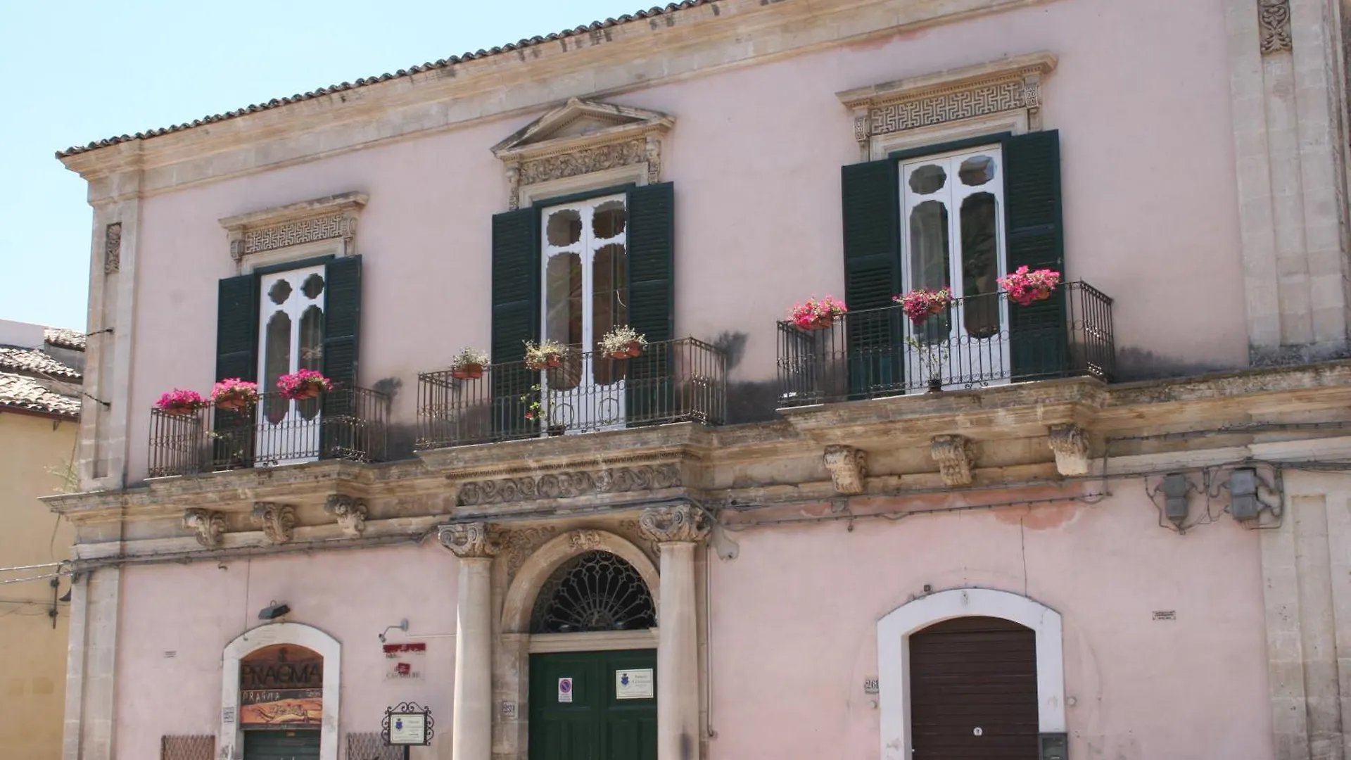 Palazzo Il Cavaliere B&B De Charme Modica 3*,  Italy