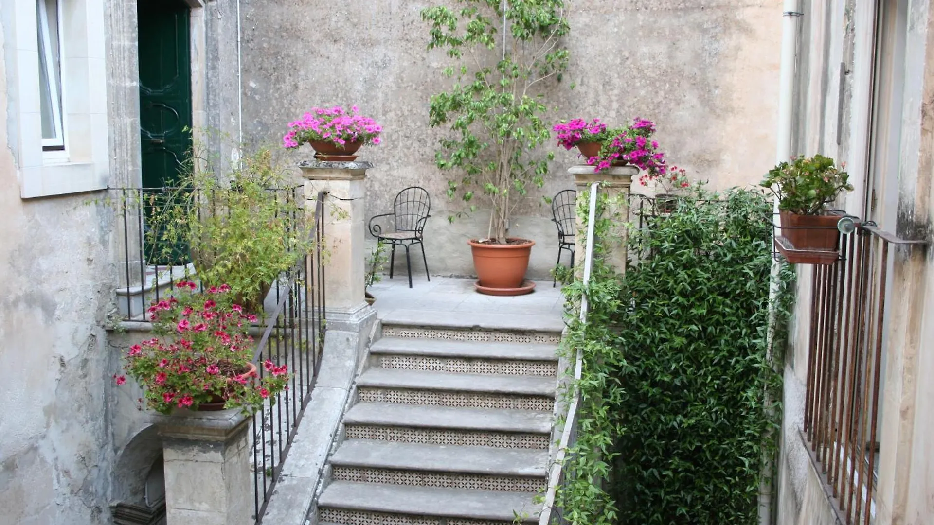 Palazzo Il Cavaliere B&B De Charme Modica 3*,