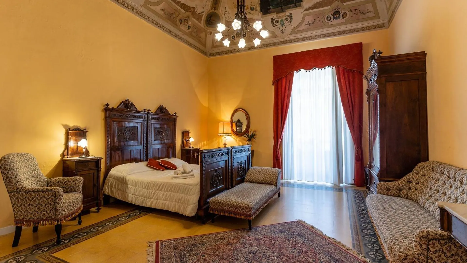 Palazzo Il Cavaliere B&B De Charme Modica Italy