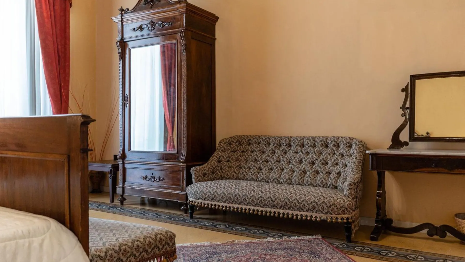 Palazzo Il Cavaliere B&B De Charme Modica Bed & Breakfast