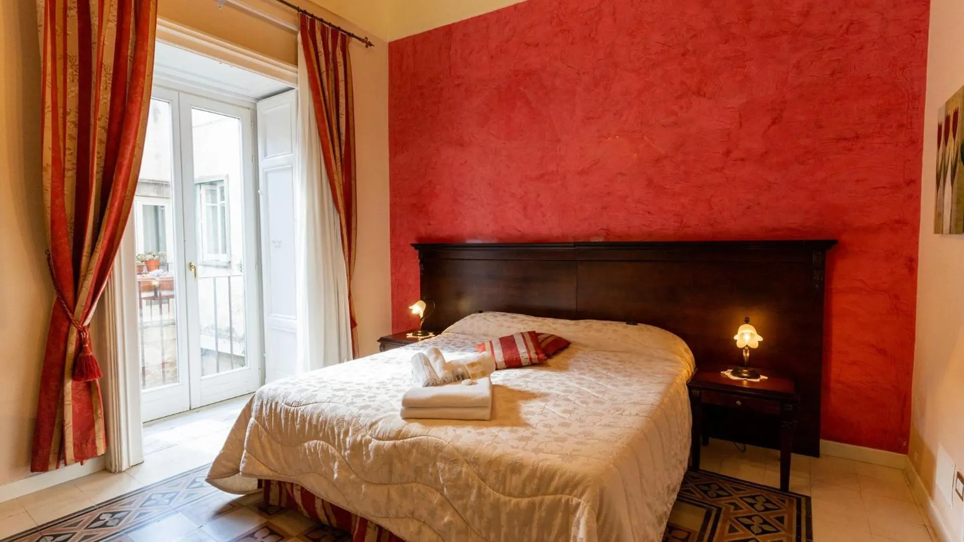 Bed & Breakfast Palazzo Il Cavaliere B&B De Charme Modica