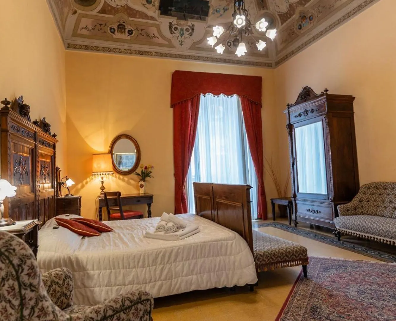 Palazzo Il Cavaliere B&B De Charme Modica