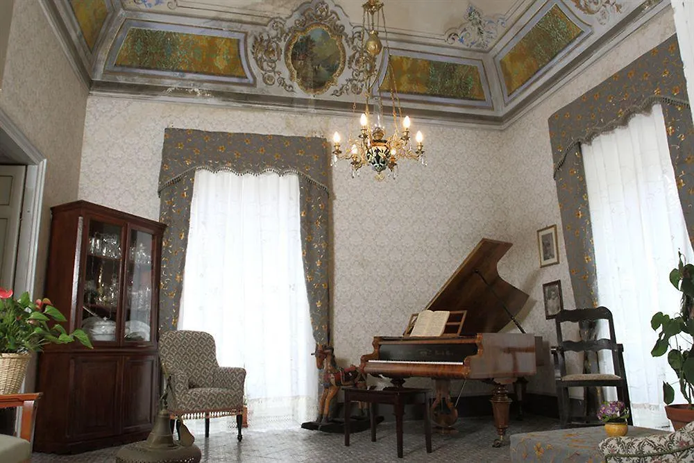 Palazzo Il Cavaliere B&B De Charme Modica Bed & Breakfast