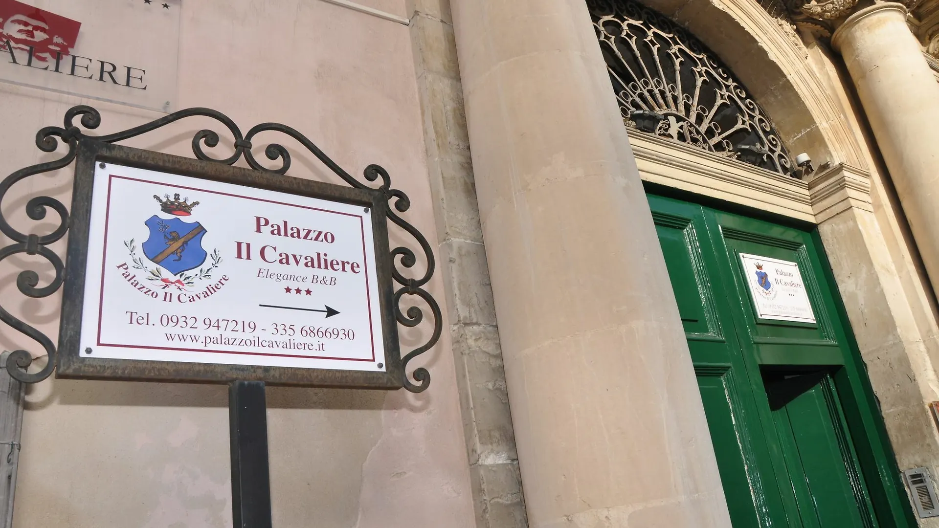 Palazzo Il Cavaliere B&B De Charme Modica Italy