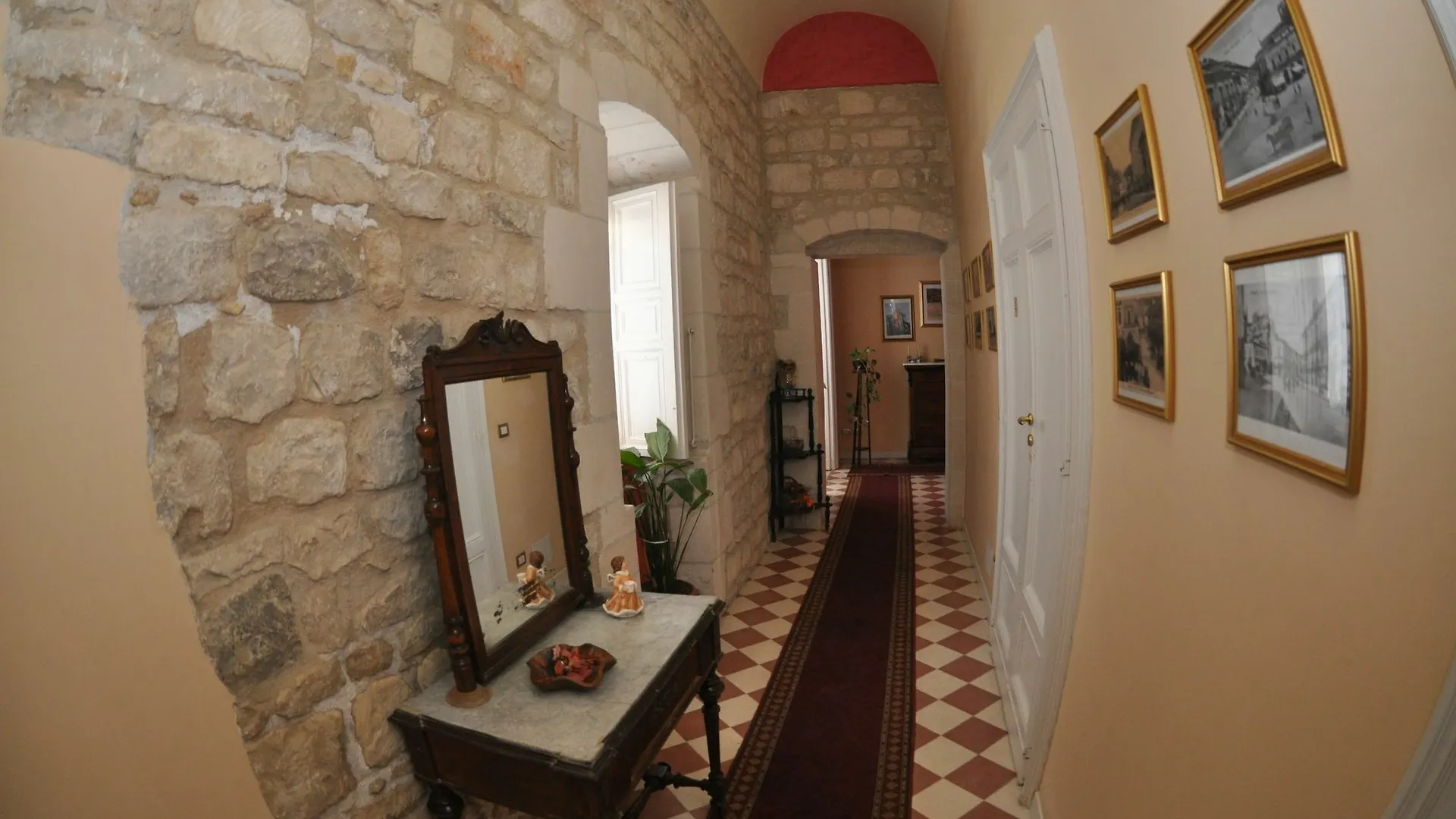 Bed & Breakfast Palazzo Il Cavaliere B&B De Charme Modica