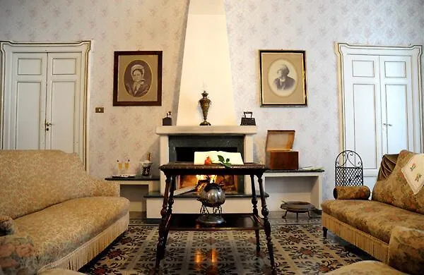 Palazzo Il Cavaliere B&B De Charme Modica Italy