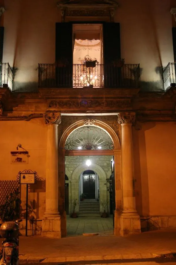 *** Bed & Breakfast Palazzo Il Cavaliere B&B De Charme Modica Italy