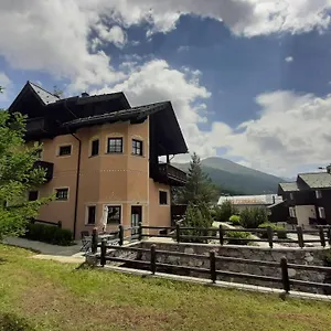 Appartamento Rin Da Pemont Livigno