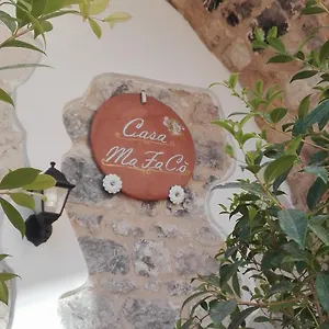 Casa Mafacò Casa vacanze