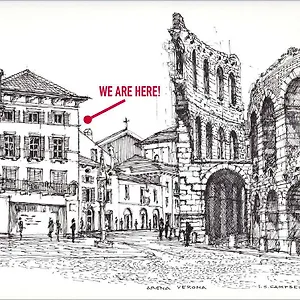Appartamento Verona Suites Verona
