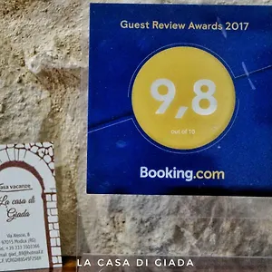 La Casa Di Giada Casa vacanze