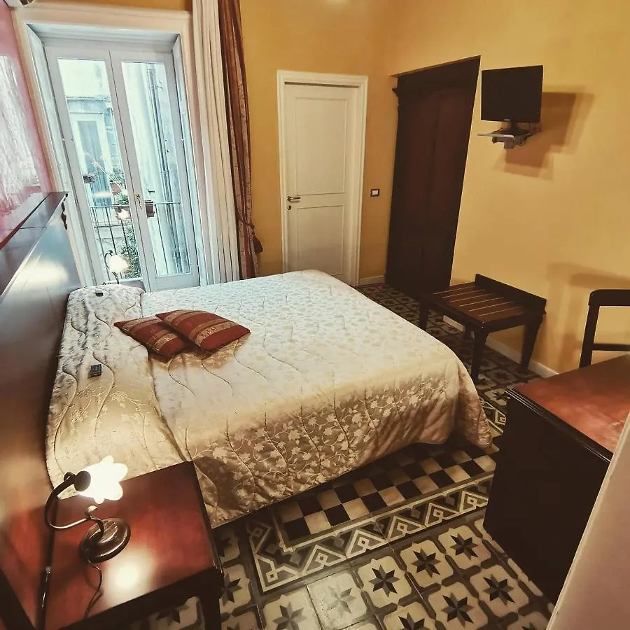 Palazzo Il Cavaliere B&B De Charme Modica Bed & Breakfast