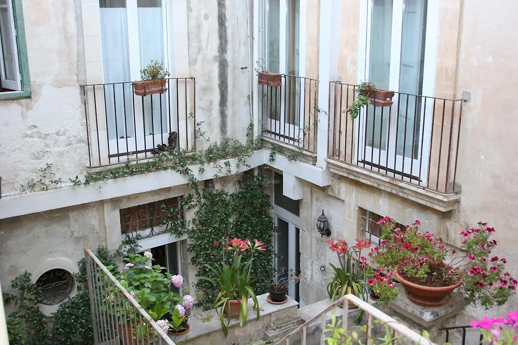 Bed & Breakfast Palazzo Il Cavaliere B&B De Charme Modica