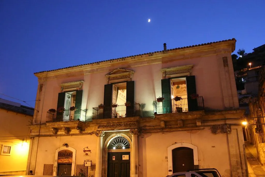 Palazzo Il Cavaliere B&B De Charme Modica