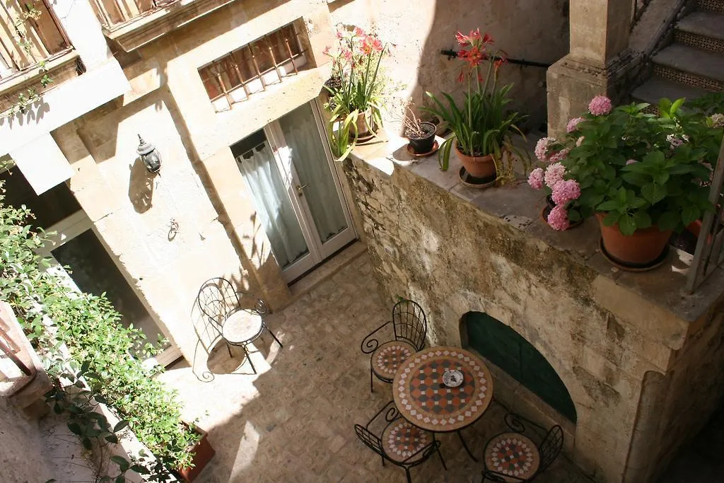 Bed & Breakfast Palazzo Il Cavaliere B&B De Charme Modica