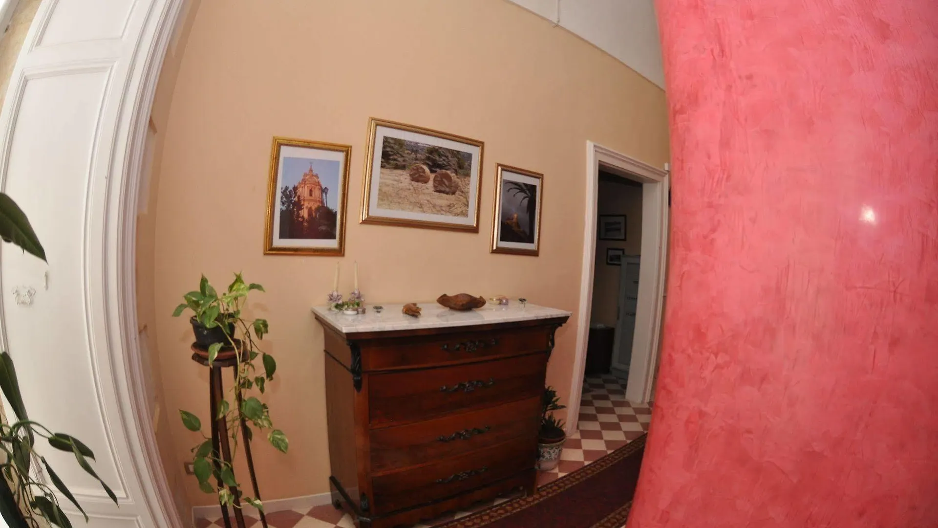 Bed & Breakfast Palazzo Il Cavaliere B&B De Charme Modica
