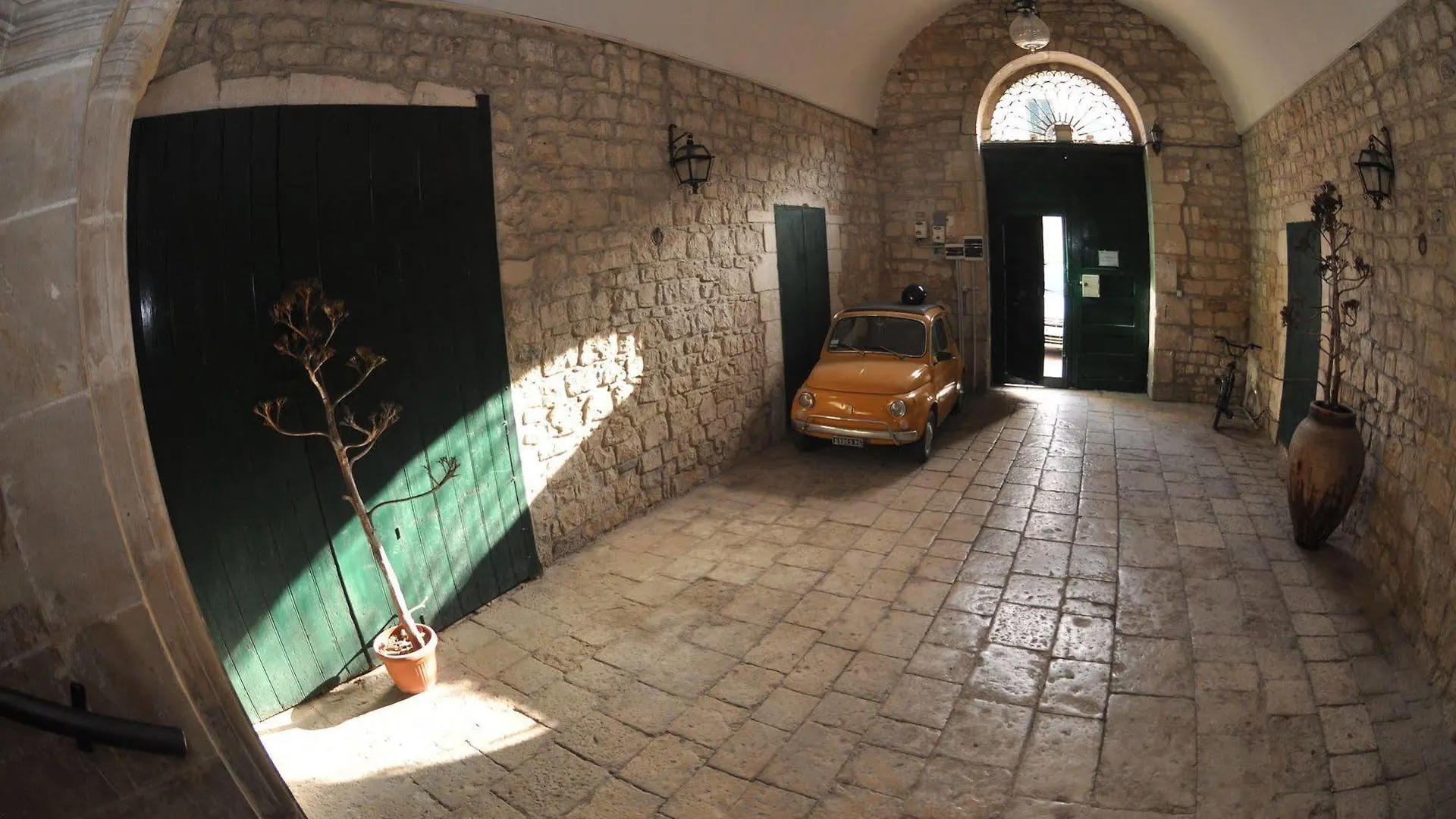 Palazzo Il Cavaliere B&B De Charme Modica 3*,