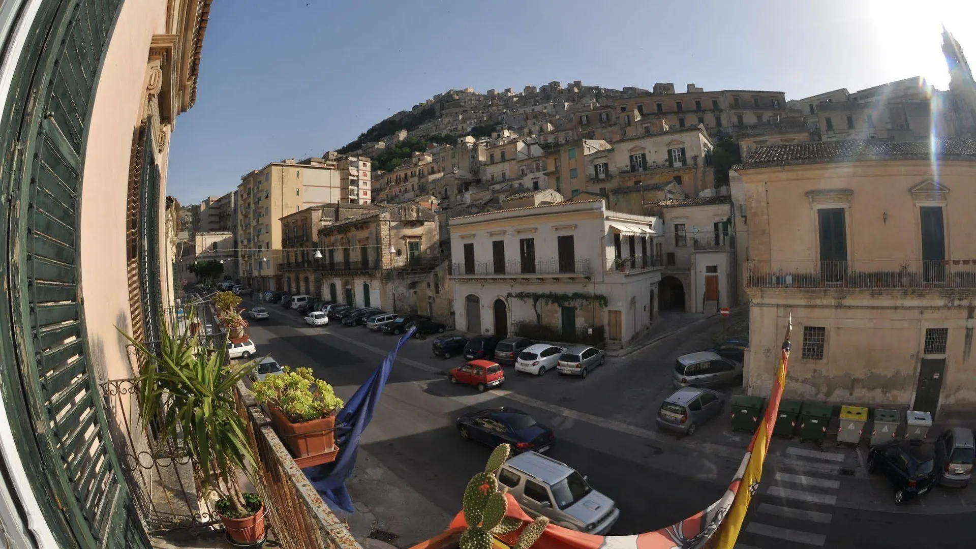 Palazzo Il Cavaliere B&B De Charme Modica Włochy