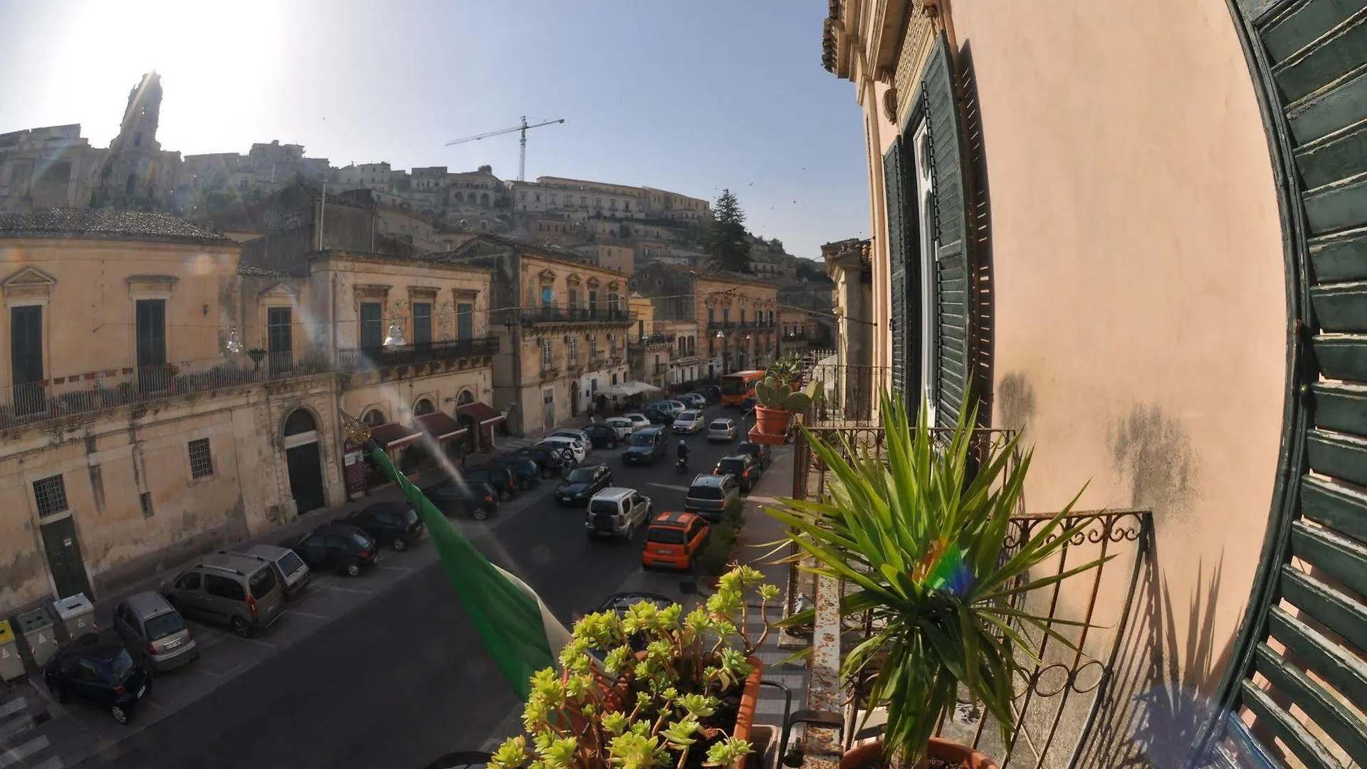 Palazzo Il Cavaliere B&B De Charme Modica 3*,  Italy