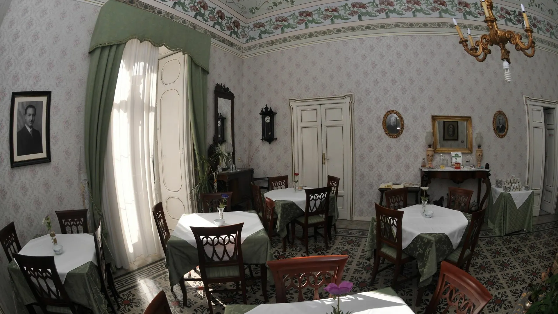 Palazzo Il Cavaliere B&B De Charme Modica Italy